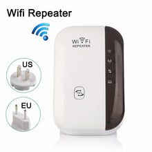 Load image into Gallery viewer, Wifi booster, Boost the speed and range of your wifi connection 
